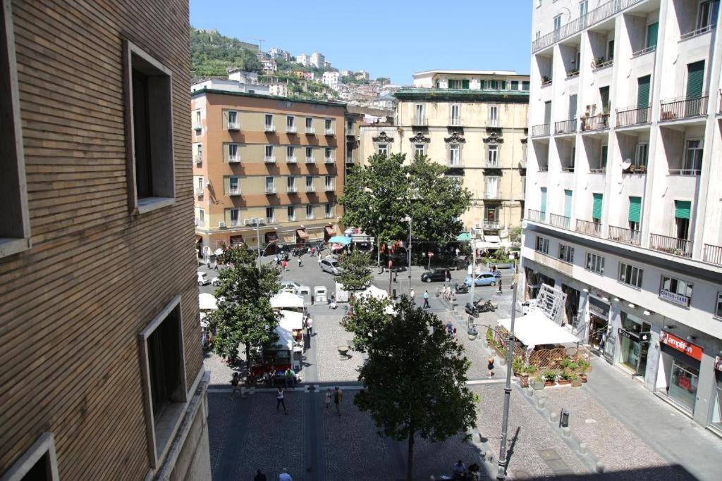 Boutique Hotel Piazza Carita Naples Exterior photo