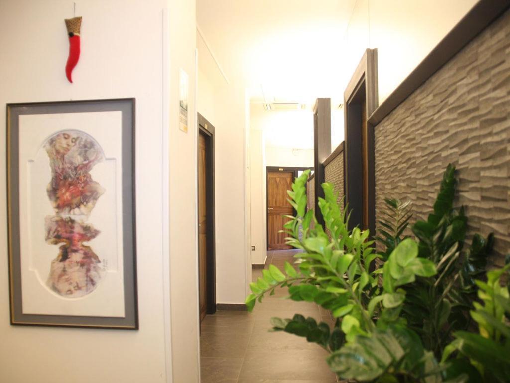 Boutique Hotel Piazza Carita Naples Exterior photo