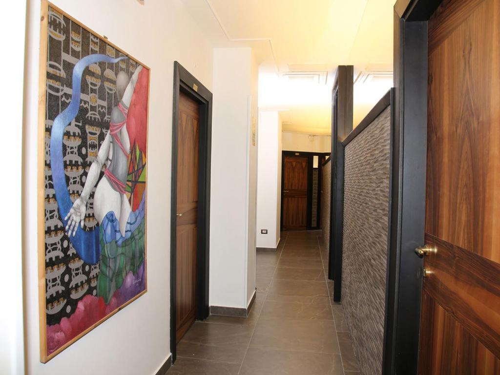 Boutique Hotel Piazza Carita Naples Exterior photo