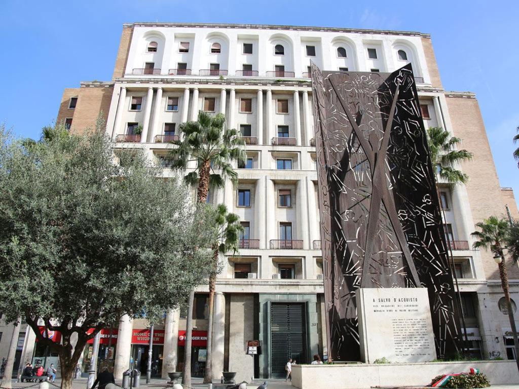 Boutique Hotel Piazza Carita Naples Exterior photo